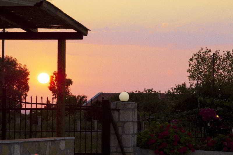 Ionian Sea Hotel & Villas - Aqua Park Kounopetra Ngoại thất bức ảnh
