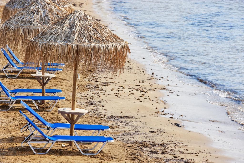 Ionian Sea Hotel & Villas - Aqua Park Kounopetra Ngoại thất bức ảnh