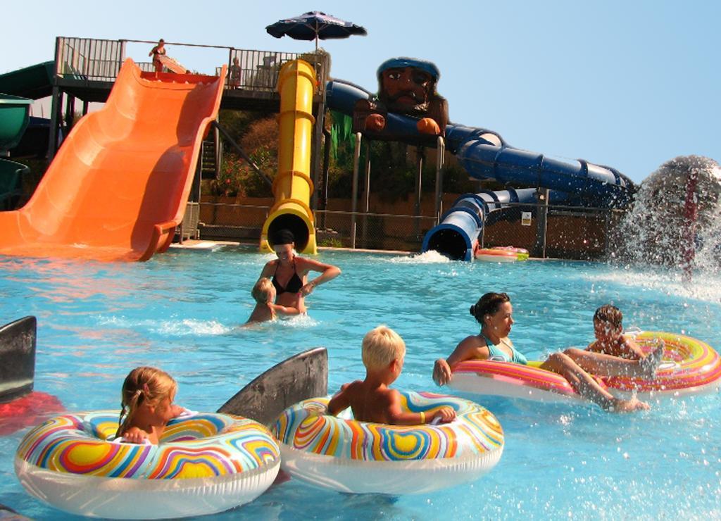 Ionian Sea Hotel & Villas - Aqua Park Kounopetra Ngoại thất bức ảnh