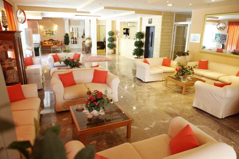 Ionian Sea Hotel & Villas - Aqua Park Kounopetra Ngoại thất bức ảnh
