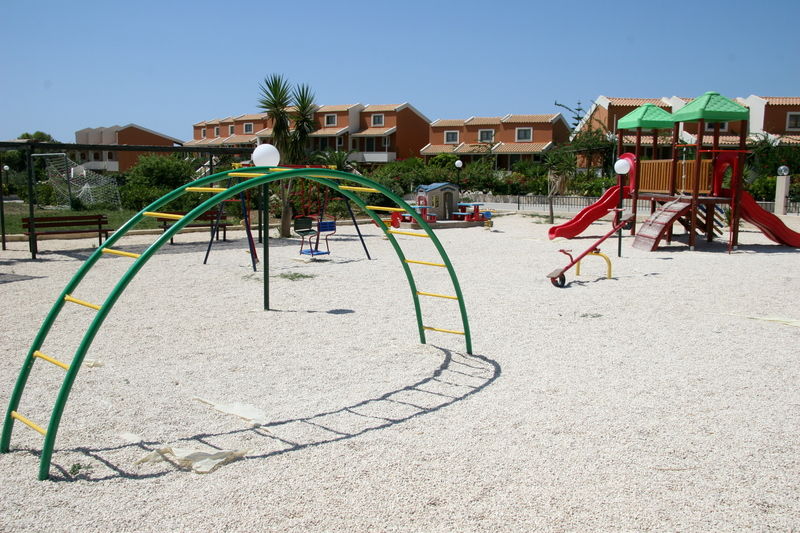 Ionian Sea Hotel & Villas - Aqua Park Kounopetra Ngoại thất bức ảnh