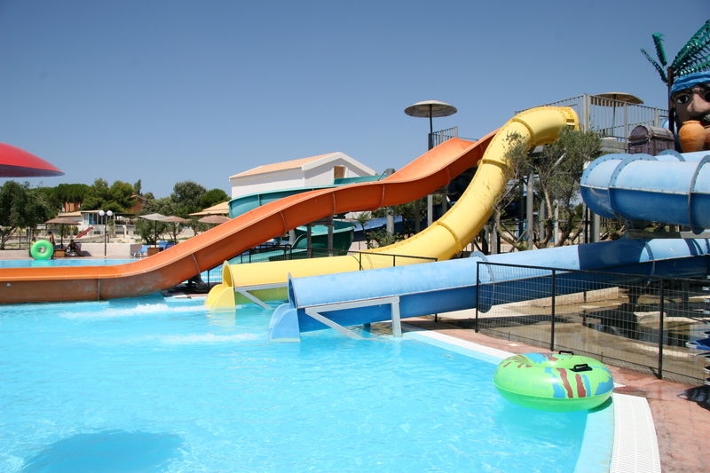 Ionian Sea Hotel & Villas - Aqua Park Kounopetra Ngoại thất bức ảnh