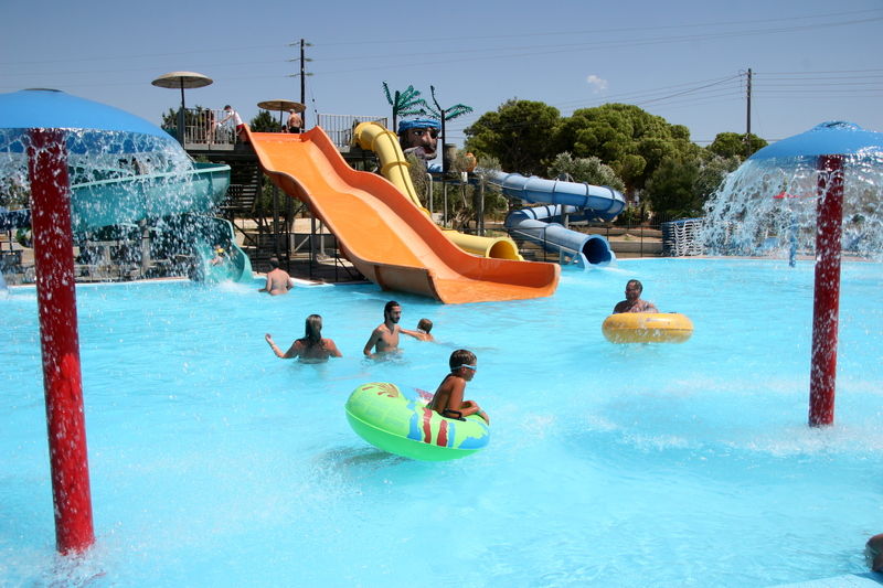 Ionian Sea Hotel & Villas - Aqua Park Kounopetra Ngoại thất bức ảnh