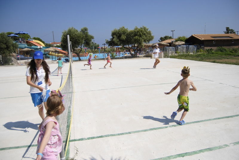 Ionian Sea Hotel & Villas - Aqua Park Kounopetra Ngoại thất bức ảnh
