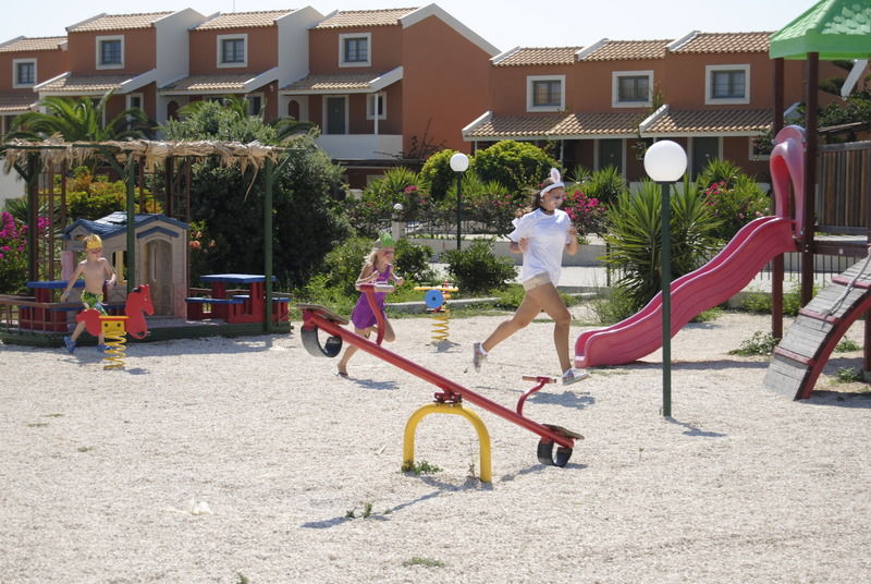 Ionian Sea Hotel & Villas - Aqua Park Kounopetra Ngoại thất bức ảnh