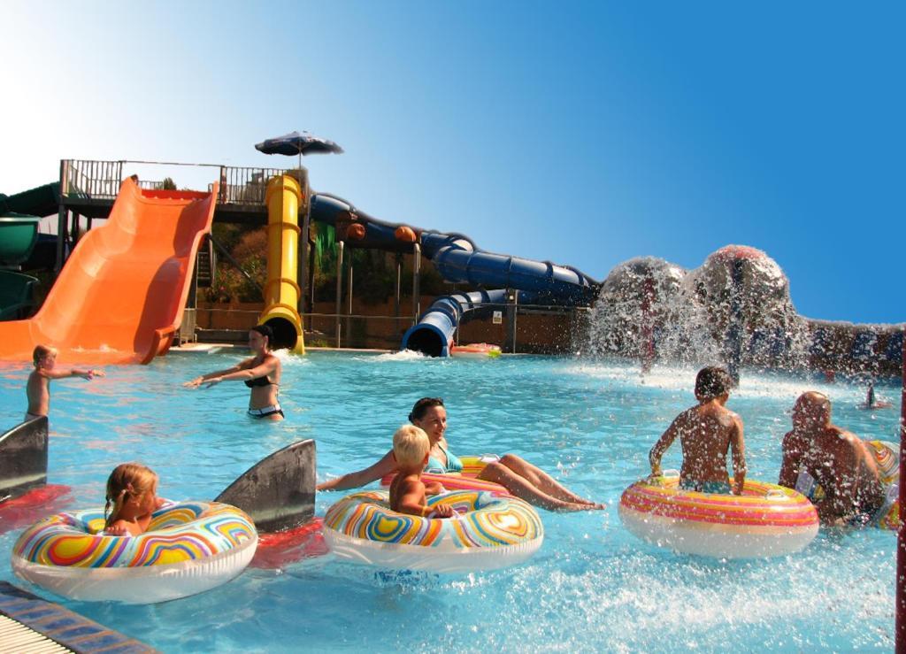 Ionian Sea Hotel & Villas - Aqua Park Kounopetra Ngoại thất bức ảnh