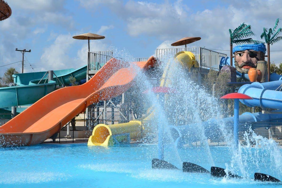 Ionian Sea Hotel & Villas - Aqua Park Kounopetra Ngoại thất bức ảnh