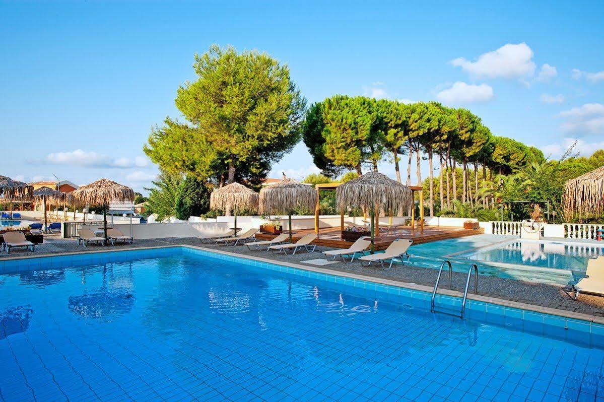 Ionian Sea Hotel & Villas - Aqua Park Kounopetra Ngoại thất bức ảnh