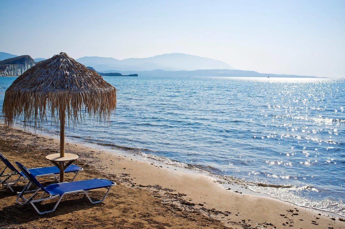 Ionian Sea Hotel & Villas - Aqua Park Kounopetra Ngoại thất bức ảnh
