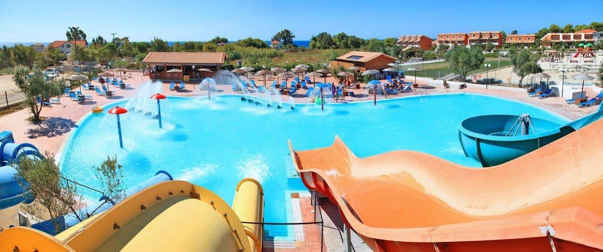 Ionian Sea Hotel & Villas - Aqua Park Kounopetra Ngoại thất bức ảnh