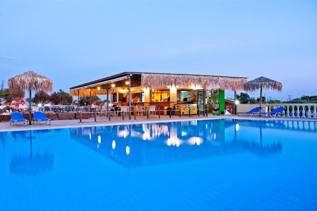 Ionian Sea Hotel & Villas - Aqua Park Kounopetra Ngoại thất bức ảnh