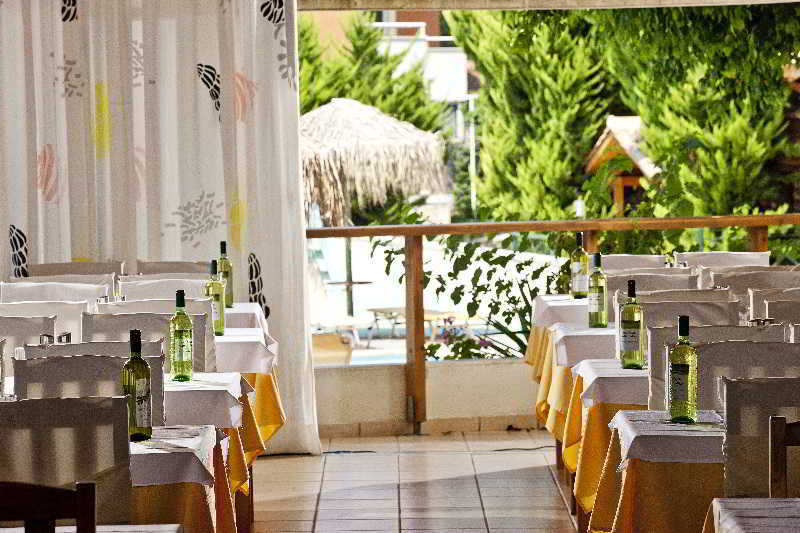 Ionian Sea Hotel & Villas - Aqua Park Kounopetra Ngoại thất bức ảnh