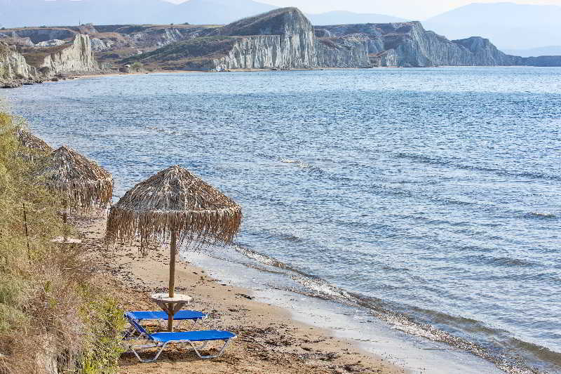 Ionian Sea Hotel & Villas - Aqua Park Kounopetra Ngoại thất bức ảnh