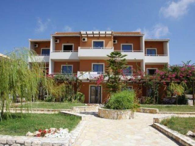 Ionian Sea Hotel & Villas - Aqua Park Kounopetra Ngoại thất bức ảnh
